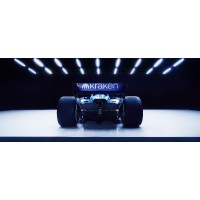 Vinilo Adhesivo Formula Uno 01306