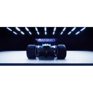 Vinilo Adhesivo Formula Uno 01306