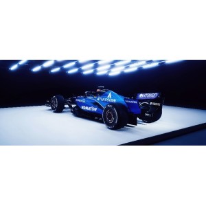 Vinilo Adhesivo Formula Uno 01307