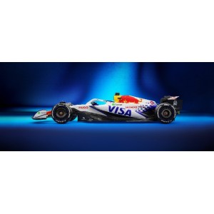 Vinilo Adhesivo Formula Uno 01314