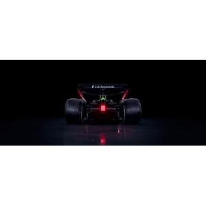 Vinilo Adhesivo Formula Uno 01320