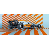 Vinilo Adhesivo Formula Uno 01321