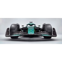 Vinilo Adhesivo Formula Uno 01325