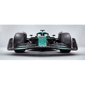 Vinilo Adhesivo Formula Uno 01325