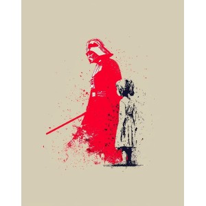 Vinilo Adhesivo Star Wars 01341