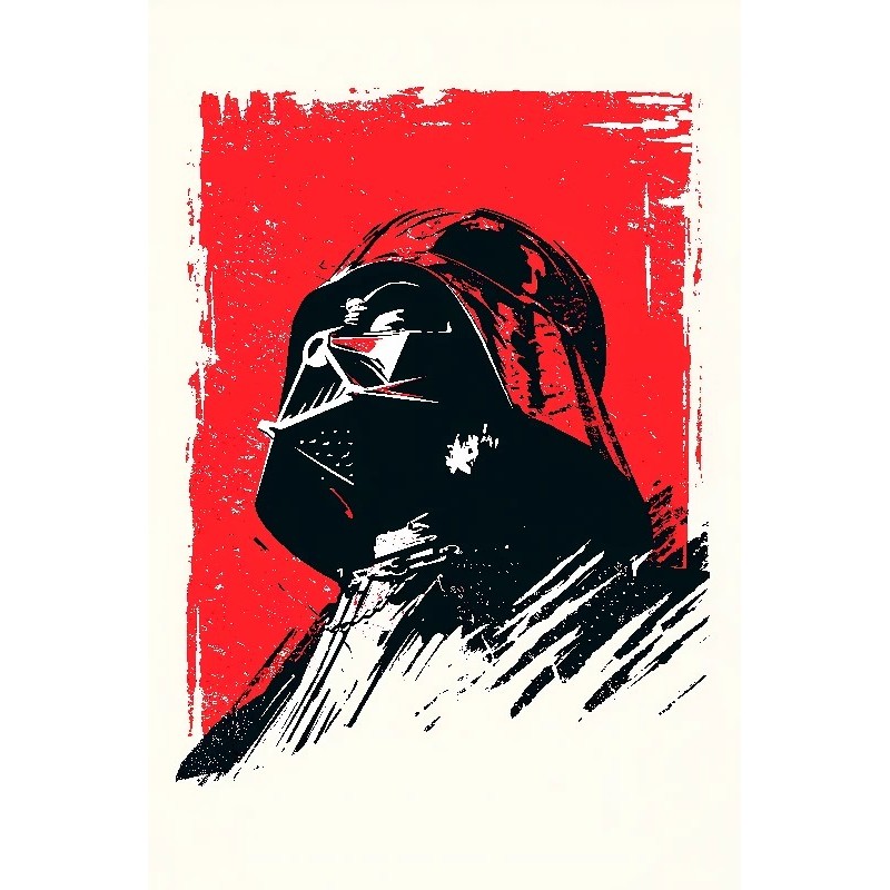Vinilo Adhesivo Star Wars 01342