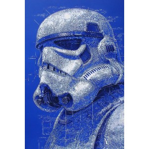 Vinilo Adhesivo Star Wars 01344