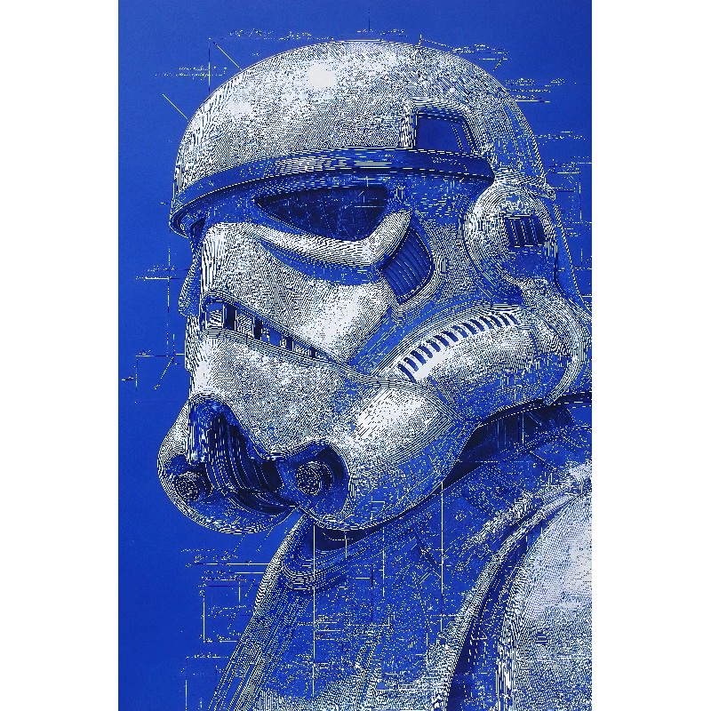 Vinilo Adhesivo Star Wars 01344 Vinilo Adhesivo Star Wars 01344