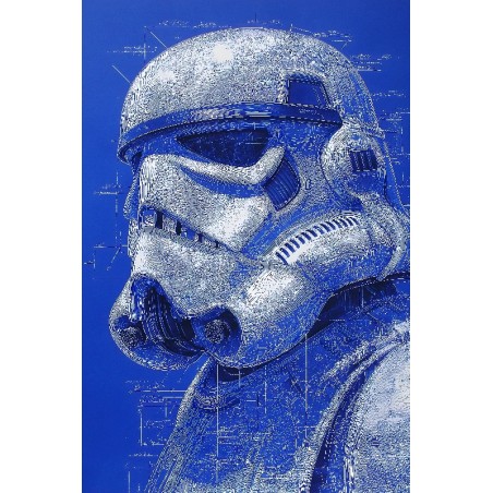 Vinilo Adhesivo Star Wars 01344