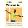 Vinilo Adhesivo Vinícius Jr. Coleccion Fútbol 01054