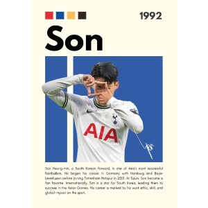 Son Vinilo Adhesivo Coleccion Fútbol