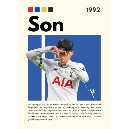 Son Vinilo Adhesivo Coleccion Fútbol
