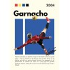 Vinilo Adhesivo Garnacho Coleccion Fútbol 01061