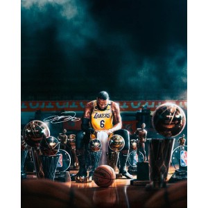 Vinilo Adhesivo Coleccion Nba 01076