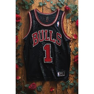 Bulls Vinilo Adhesivo Coleccion NBA
