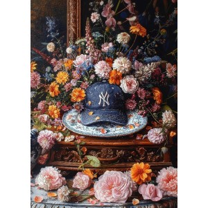 Yankees Vinilo Adhesivo Coleccion NBA