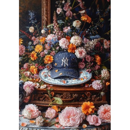 Yankees Vinilo Adhesivo Coleccion NBA
