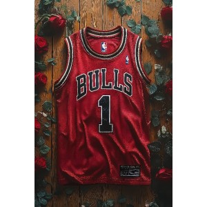 Bulls Vinilo Adhesivo Coleccion NBA 01082