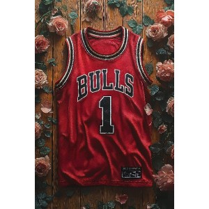 Bulls Vinilo Adhesivo Coleccion NBA 01083