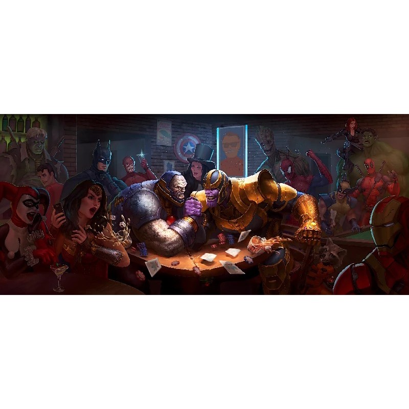 Vinilo Adhesivo Marvel 01084 Vinilo Adhesivo Marvel 01084