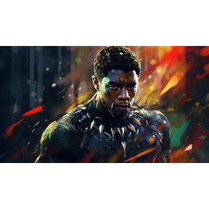 Vinilo Adhesivo Marvel 01088