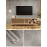 Vinilo Efecto Cemento Gris PI0503