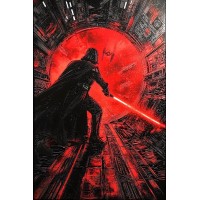 Vinilo Adhesivo Star Wars 01347