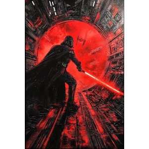 Vinilo Adhesivo Star Wars 01347