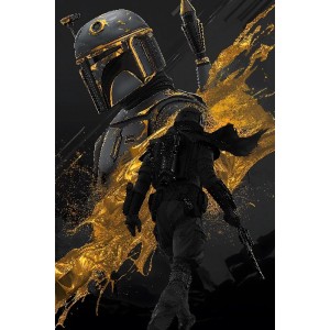 Vinilo Adhesivo Star Wars 01348