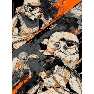 Vinilo Adhesivo Star Wars 01349