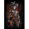 Vinilo Adhesivo Dragon Ball 01354