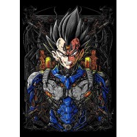 Vinilo Adhesivo Dragon Ball 01355