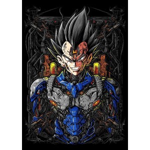 Vinilo Adhesivo Dragon Ball 01355
