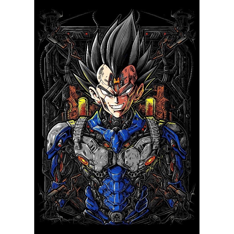 Vinilo Adhesivo Dragon Ball 01355 Vinilo Adhesivo Dragon Ball 01355