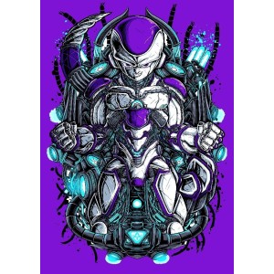 Vinilo Adhesivo Dragon Ball 01356