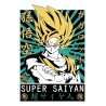 Vinilo Adhesivo Dragon Ball 01359