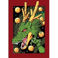 Vinilo Adhesivo Dragon Ball 01360