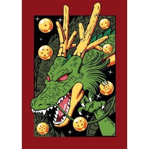 Vinilo Adhesivo Dragon Ball 01360