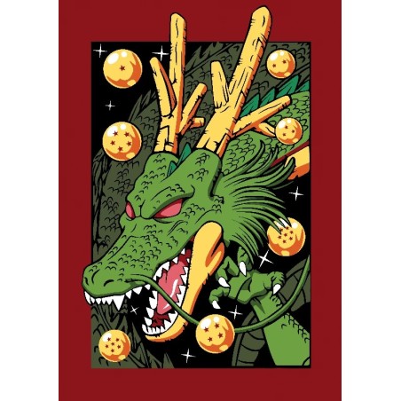 Vinilo Adhesivo Dragon Ball 01360