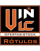 Rotulos, Carteles y Banderolas