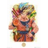 Vinilo Adhesivo Dragon Ball 01367