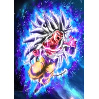 Vinilo Adhesivo Dragon Ball 01369