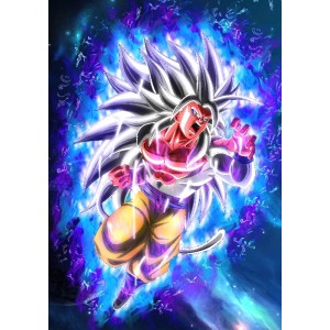 Vinilo Adhesivo Dragon Ball 01369