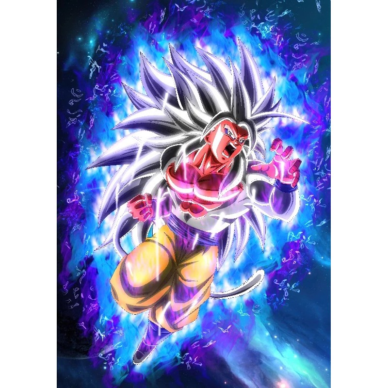 Vinilo Adhesivo Dragon Ball 01369
