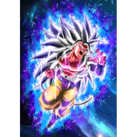 Vinilo Adhesivo Dragon Ball 01369