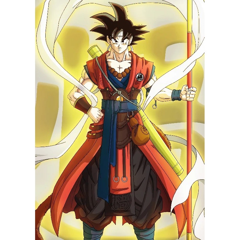 Vinilo Adhesivo Dragon Ball 01370