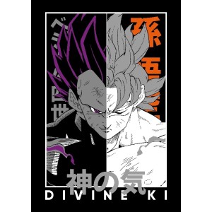 Vinilo Adhesivo Dragon Ball 01372