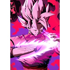 Vinilo Adhesivo Dragon Ball 01375