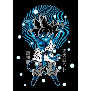 Vinilo Adhesivo Dragon Ball 01376