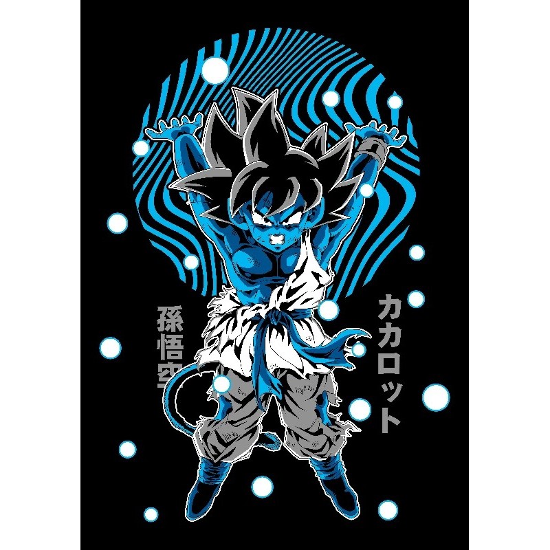 Vinilo Adhesivo Dragon Ball 01376